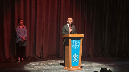Devlet Tiyatrolarından eğitim alan hükümlüler ilk oyunlarını sahneledi