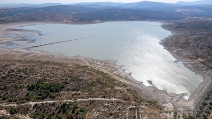 Su kaynakları azalan Çeşme'de her gün 7 saat zorunlu su kesintisi yapılacak