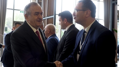 MHP Grup Başkanvekili Akçay, Manisa'da konuştu: