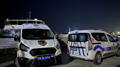 İzmir'de denizde erkek cesedi bulundu