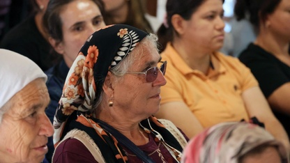 Menteşe'de "Menopoz Dönemine Dair Bilinçlendirme" seminerleri başladı