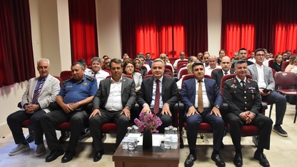 Kemalpaşa'da 15 Temmuz dolayısıyla anma etkinliği düzenlendi