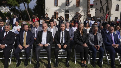 İzmir Kültür Yolu Festivali başladı
