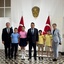 Marmaris Kaymakamı Kaya, temsili olarak koltuğunu öğrencilere devretti