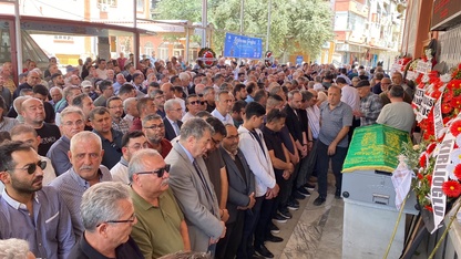 Nazilli Kahveciler Odası Başkanı Şenkal hayatını kaybetti