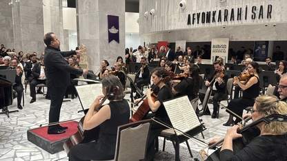 Afyonkarahisar klasik müzik ve caz festivalleriyle öne çıkıyor