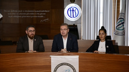 Muğla İGD Başkanı Köktener yeniden göreve getirildi