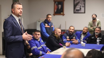 İşçilerin maaş eylemi sırasında tatile gitmesi eleştirilen Buca Belediye Başkanı Duman'dan açıklama