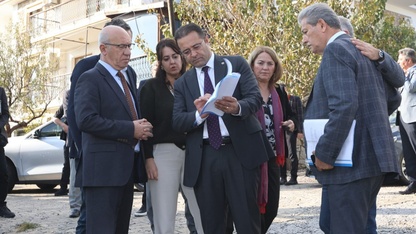 Datça'ya yeni kreş projesi hayata geçiriliyor