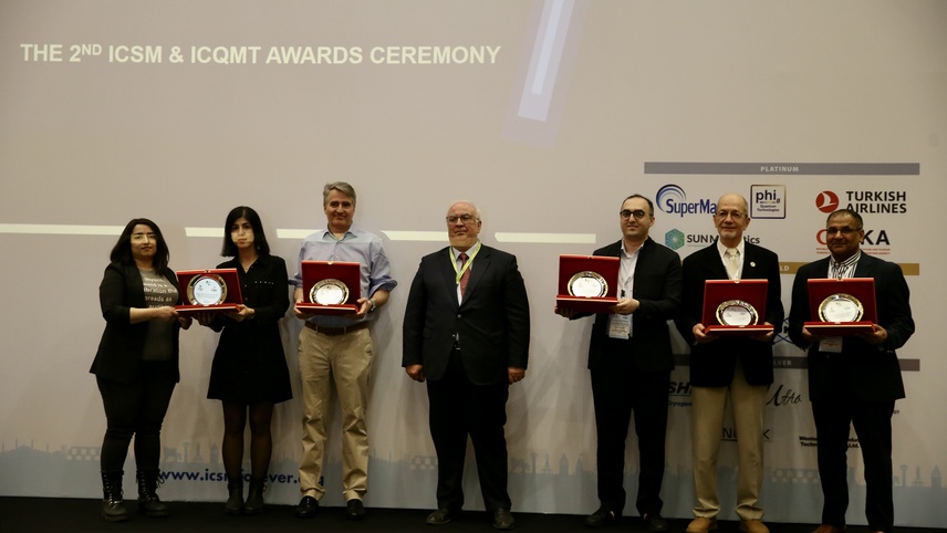 Muğla'da "süperiletkenlik" ve "kuantum teknolojileri" konferansları başladı