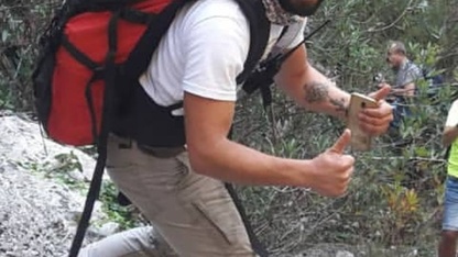 Bodrum'da denizde geçirdiği kaza sonucu boynu kırılan gönüllü itfaiyeci hayatını kaybetti