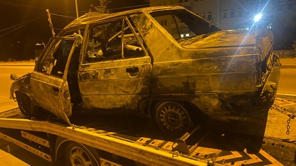 Afyonkarahisar'da otomobilin traktöre çarptığı kazada 1 kişi öldü, 4 kişi yaralandı