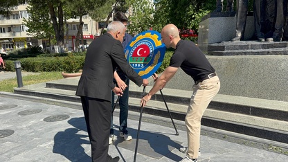 Söke'de Dünya Çiftçiler Günü kutlandı