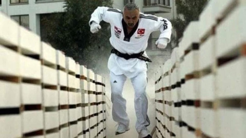 Guinness rekortmeni Ali Bahçetepe'nin cenazesi Datça'da defnedildi