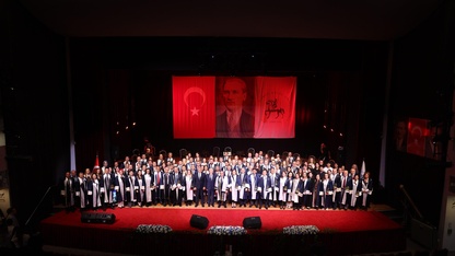 Dokuz Eylül Üniversitesi Akademik Yılı Açılış Töreni yapıldı