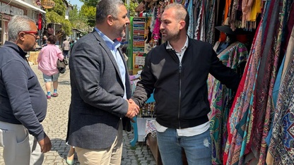 AK Parti'li Bayraklı'dan Şirince'deki işgaliye ücretine tepki