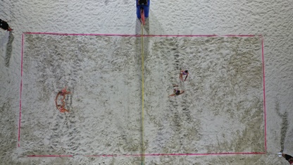 Uluslararası Plaj Voleybolu Türkiye Serisi'nin Aydın etabı sona erdi