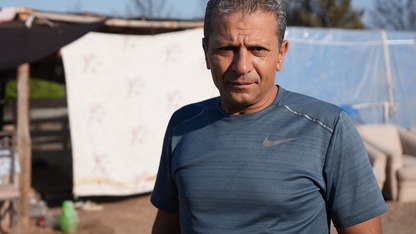 İzmirli mahalle sakinleri evlerine kadar yaklaşan orman yangınını anlattı