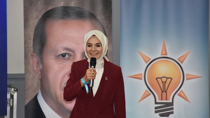 Bakan Göktaş, Afyonkarahisar'da AK Parti Kadın Kolları İl Danışma Meclisi toplantısında konuştu: