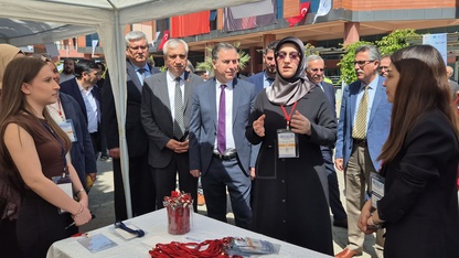 Turgutlu'da teknoloji günleri etkinliği başladı