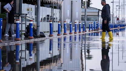GÜNCELLEME - İzmir'de sağanak etkili oldu