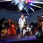 İtalyan "Fusion Project" grubu Marmaris'te konser verdi