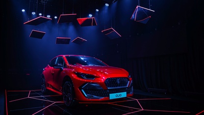 Yeni Renault Clio Türkiye'de yollara çıktı