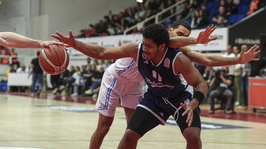Türkiye Sigorta Basketbol Süper Ligi