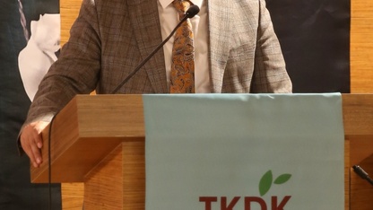 TKDK Başkanı Antalyalı, Denizli'de konuştu: