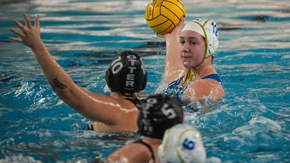 Avrupa Kadınlar Sutopu Challenger Kupası'nın İzmir etabı başladı