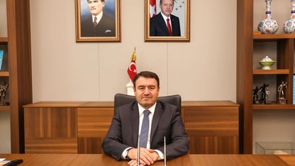 Kütahya Valisi Işın AA'nın 106. kuruluş yıl dönümünü kutladı