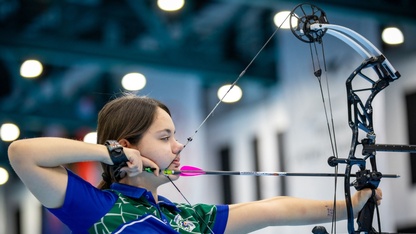 Muğlalı okçularından Kış Kupası'nda şampiyonluk ve 2 gümüş madalya kazandı
