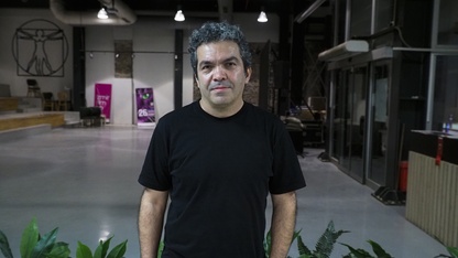 Cannes ödüllü "Görünmez Kaza" filminin görüntü yönetmeni Jafari sinemaseverlerle buluştu: