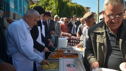 Kütahya’da "Ahilik Kültürü Haftası" kutlandı