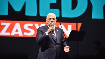 İYİ Parti Genel Başkanı Dervişoğlu, Afyonkarahisar'da festivale katıldı