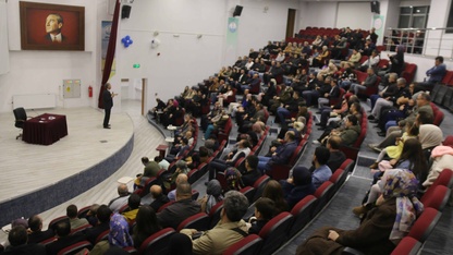 Kütahya’da “Veli Buluşması” programı düzenlendi