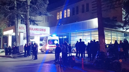 Afyonkarahisar'da arazi anlaşmazlığından çıkan silahlı kavgada 1 kişi öldü
