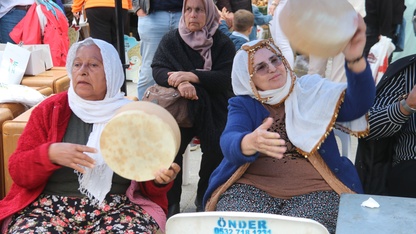 Fethiye 15. Dastar ve Kuzugöbeği Mantar Festivali etkinliklerle sürdü