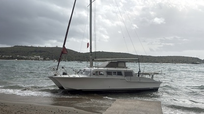 Muğla'da fırtına etkili oluyor