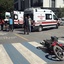 Aydın'da iki motosikletin çarpıştığı kazada sürücüler yaralandı