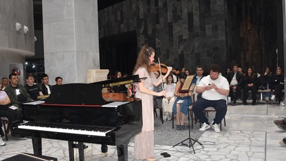 25. Afyonkarahisar Klasik Müzik Festivali devam ediyor