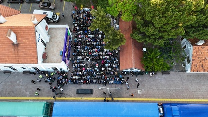 Uşak'ta Vagon Sahne Projesi kapsamında "Misafir" adlı oyun izleyiciyle buluştu