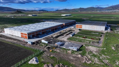 İzmir'in yeni serbest bölgesinden ilk yılda yaklaşık 12,5 milyon dolarlık ihracat