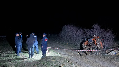 Uşak'ta av tüfeğiyle vurulan kişi hayatını kaybetti
