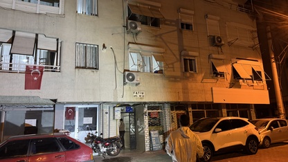 İzmir'de yalnız yaşayan kadın evinde ölü bulundu