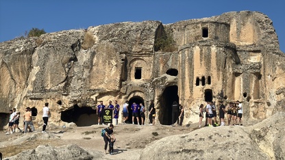 Afyonkarahisar'da 11. NG Afyon Frig Ultra Maratonu yapıldı