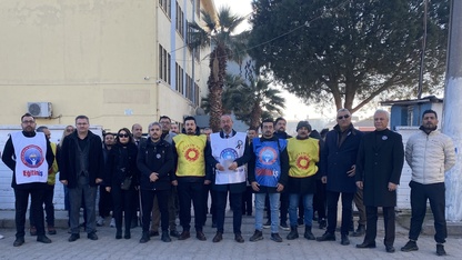 Manisa'da okulda öğretmenin darbedilmesiyle ilgili 2 kişi tutuklandı