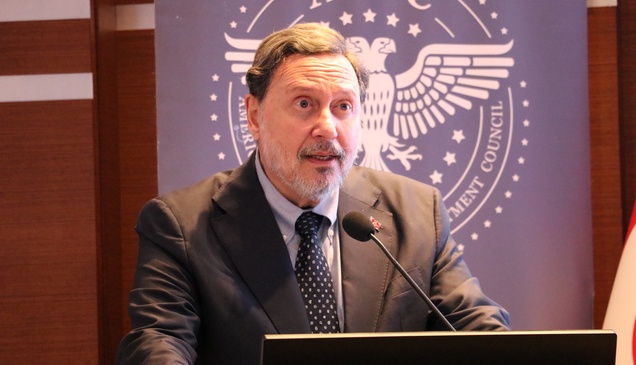 Ege'deki KOBİ'lere ABD pazarının sunduğu ticari fırsatlar anlatıldı