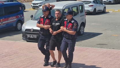 Bodrum'da 15 düzensiz göçmen yakalandı