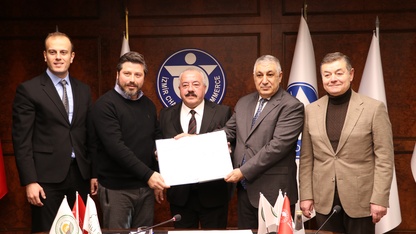 İzmir'deki Sera OSB'nin altyapı ihalesinin sözleşmesi imzalandı